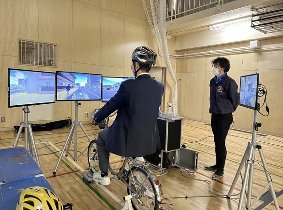 東京都、自転車ヘルメット購入の補助支援へ