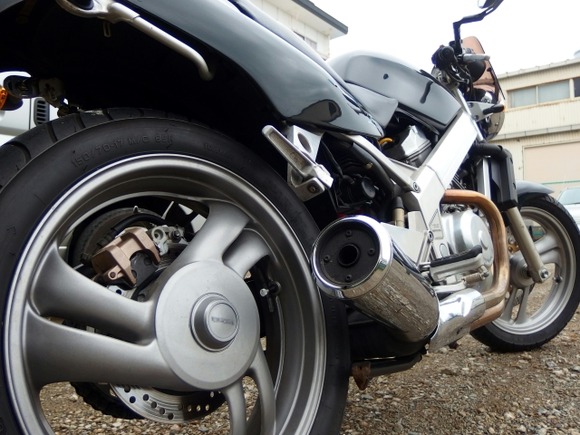 ワイ「土曜日天気良さそうやん！バイク乗るか！」←これ