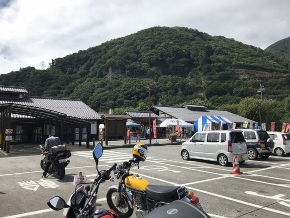 道の駅の駐車場で仮眠はあり？