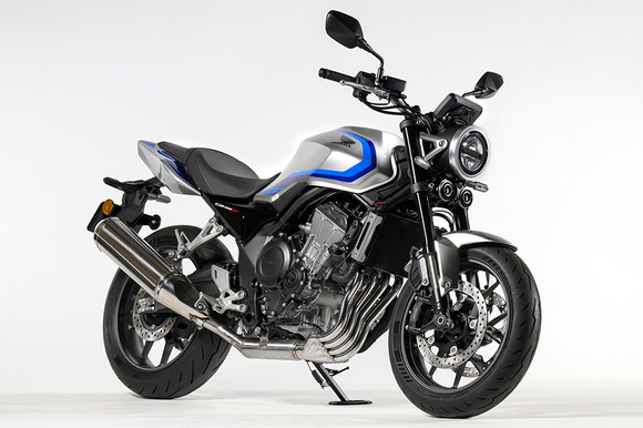 CB400SFってバイクを納車する予定なんだが