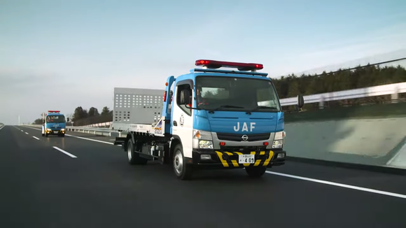 JAFの職員だが仕事クソ楽しい