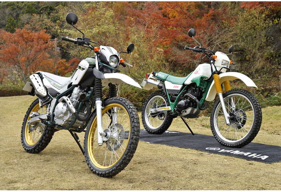 バイクのセローってもう生産終了してるけどセローはいいぞ～おじさん達はどの車種に移ったの？