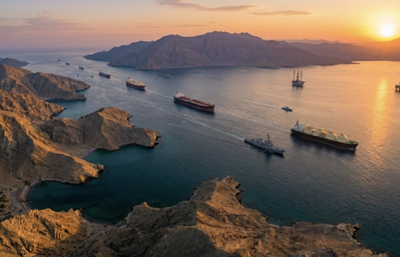 ホルムズ海峡、ついに開放※