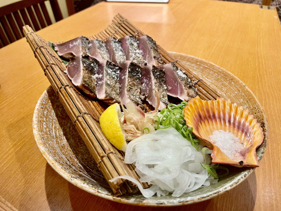 高知に旅行して鰹のたたきが食いたい