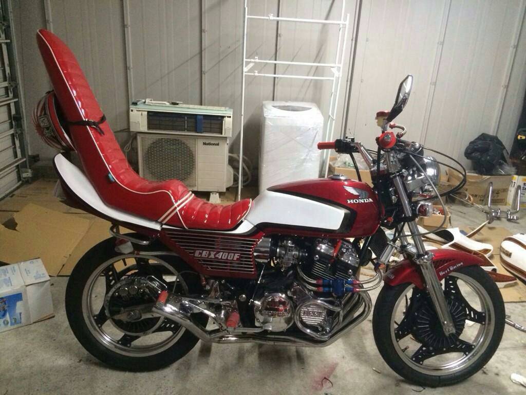 正直バイクの族車好きな奴ｗｗｗｗ バイク速報