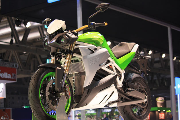 Energica-Eva
