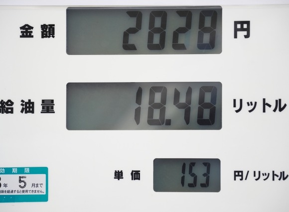 【悲報】ガソリンの高騰、マジでやばい