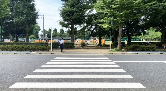 信号ないとこ渡ろうとして車来て止まって歩行者に譲ろうとしてくるのむかつくの俺だけ？