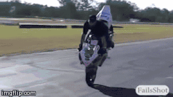 かっこいいバイクのgif貼るンゴ バイク速報