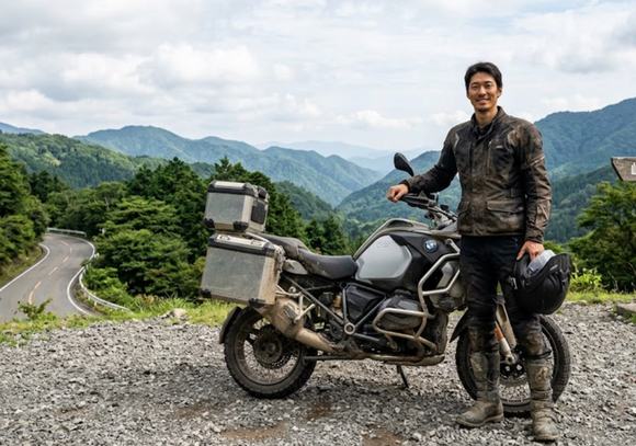190cmわいに似合うバイクが欲しいってAIにいったら