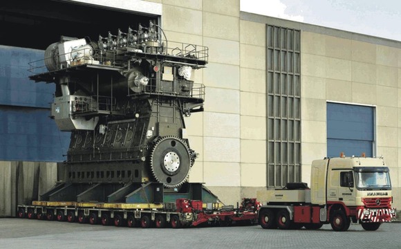 世界最大のエンジン、でかすぎるｗｗｗｗｗ