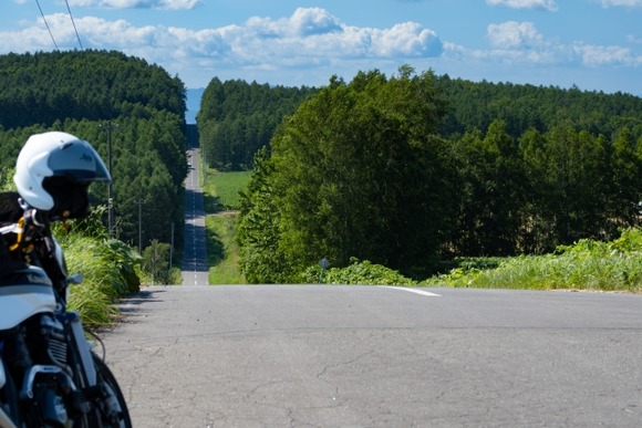 コロナ禍だけど９月にバイクで北海道旅行してもOK？