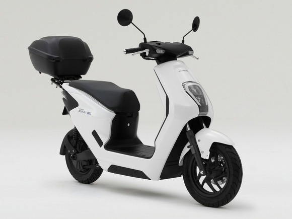 ホンダの電動バイク「EM1e:」が国内発売確定か