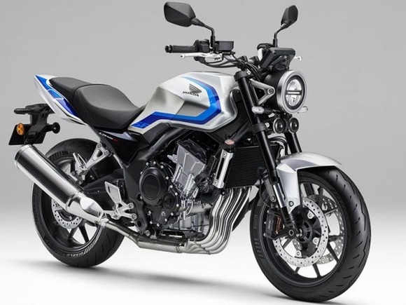 CB400SFってバイク買うんだが