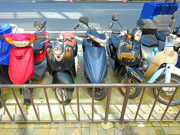 原付はバイクじゃない論争にわいが決着を付ける