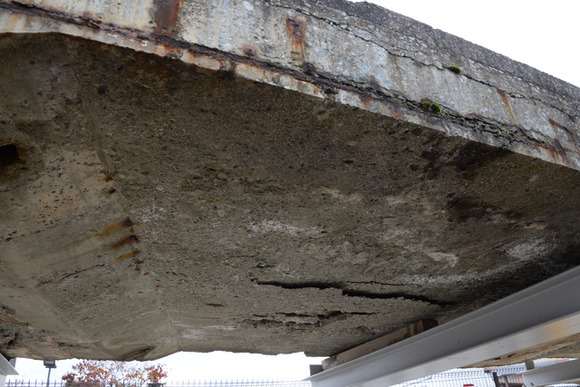 【悲報】高速道路の老朽化、思った以上にヤバかった…