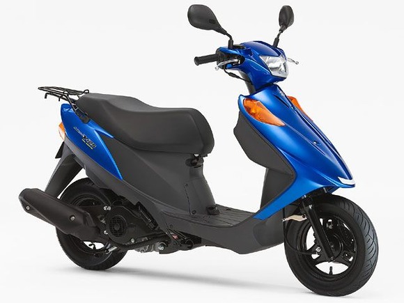 アドレスV125とかいう「通勤快速」の名を欲しいままにしたクソ速バイクｗｗｗｗｗｗｗｗ