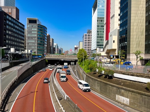 世界一複雑な高速道路「首都高」の正しい走り方