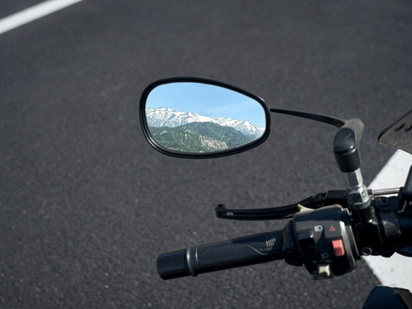 バイク危ないから乗るなって言われた