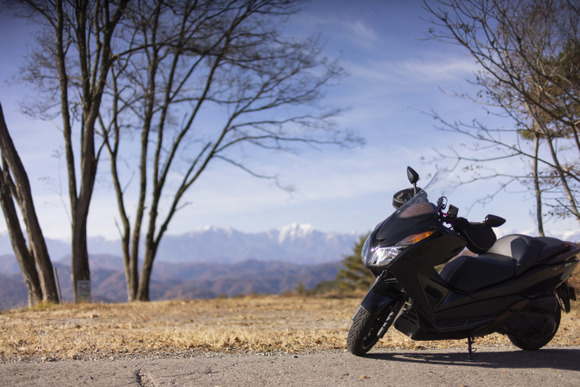 MTバイクからスクーターに乗り換えようか本気で迷ってるんだが