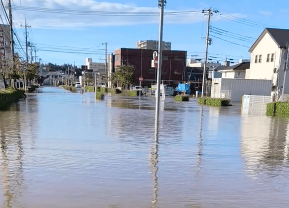 千葉県、一晩明けても水没中ｗｗｗｗｗｗｗｗ