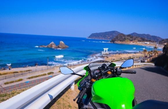 Ninja250ってバイク買うんだが