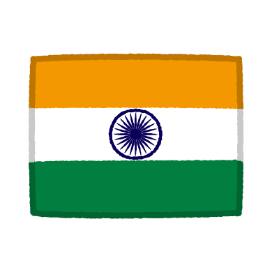 illustkun-01057-india-flag