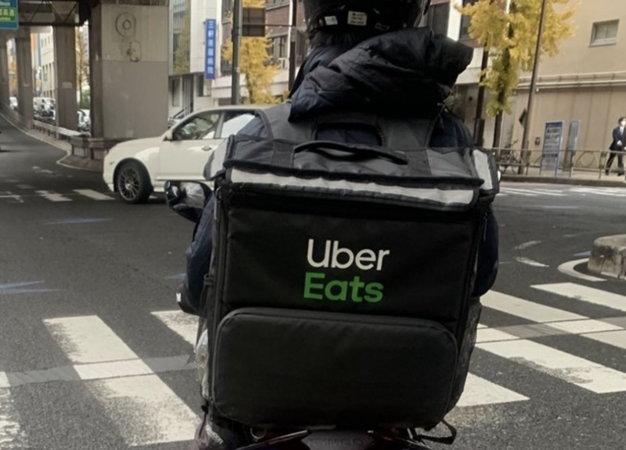 ワイウーバー配達員、前回バッド評価つけられたクソ店の配達を 