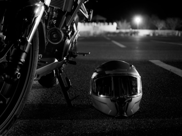 バイクのヘルメットってしっくりくるの無いよな