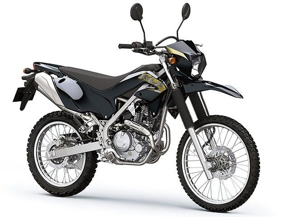 KLX230とかいうバイク買ってええか？