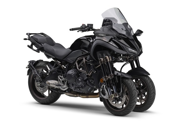 前輪が2輪あるバイクｗｗｗｗｗｗｗｗｗ