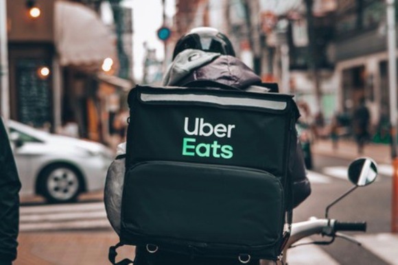 【悲報】Uber Eats配達員ワイ、1件もピックアップが来ない