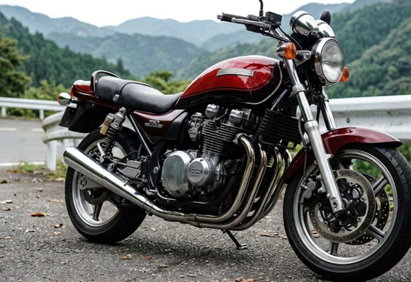 やっぱ男のバイクは4気筒DOHCこそバイクと言えるよな！？