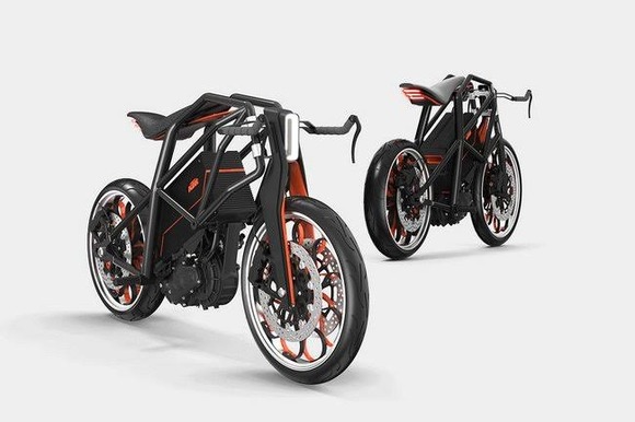 電動バイクに興味あるんだが良いのが発売されない 	