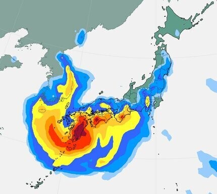 【悲報】熊本、台風直撃へ