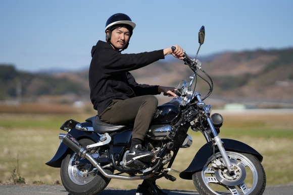 マグナ50ってバイクｗｗｗｗｗｗｗｗ
