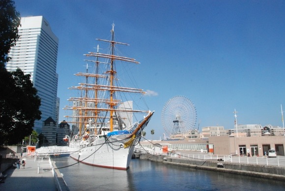 横浜でおすすめの観光スポット教えてくれ