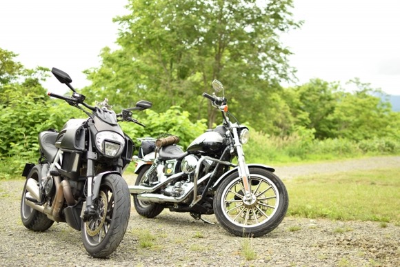 関東でバイクのツーリングチーム作るんやが 	