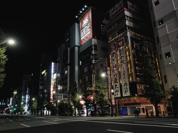 【悲報】秋葉原、治安がやばい