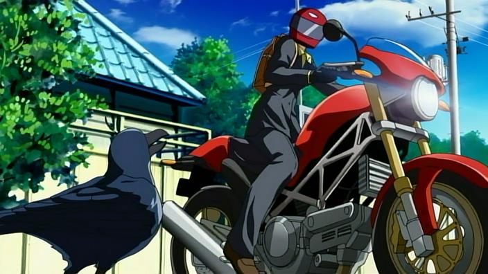 バイクアニメって意外と少ないよな バイク速報 バイクアニメって意外と少ないよな バイク速報