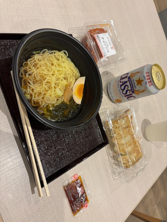 ドーミーインで「夜鳴きそば」食うでｗｗｗｗｗｗ
