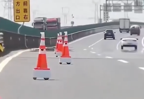 中国の道路、ディストピアみたいになるｗｗｗｗｗ