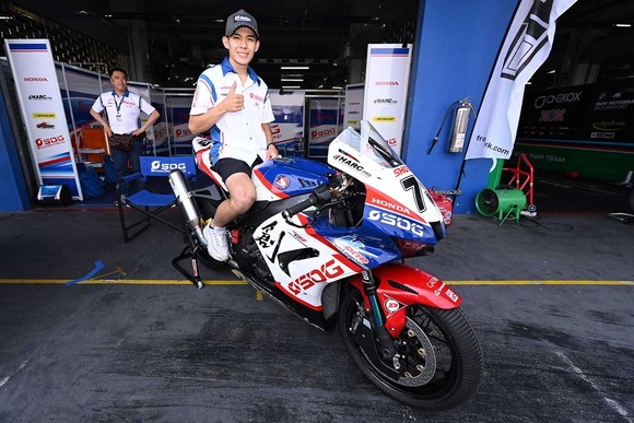 22歳の日本人バイクレーサー埜口遥希、アジアロードレース選手権で別の選手と接触し事故死