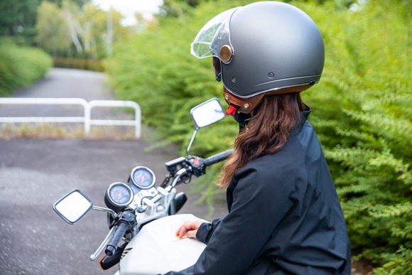 夜中に葛西臨海公園までバイクツーリングしようと思うんやが