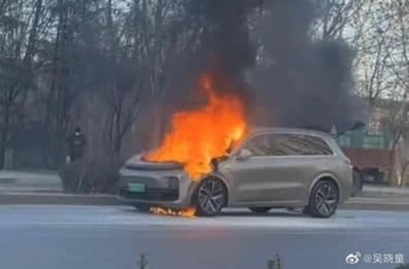 炎上事故多発！日本に上陸した「中国製電気自動車」に募る不安