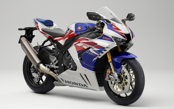 ホンダ、「CBR1000RR-R FIREBLADE SP 30th Anniversary」を受注期間限定で発売