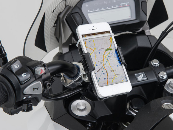 バイク用のスマホスタンドのおすすめ教えてくれ