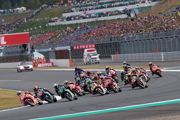 MotoGP 2021年の暫定カレンダー発表、全20戦で日本GPは10月3日に決勝開催