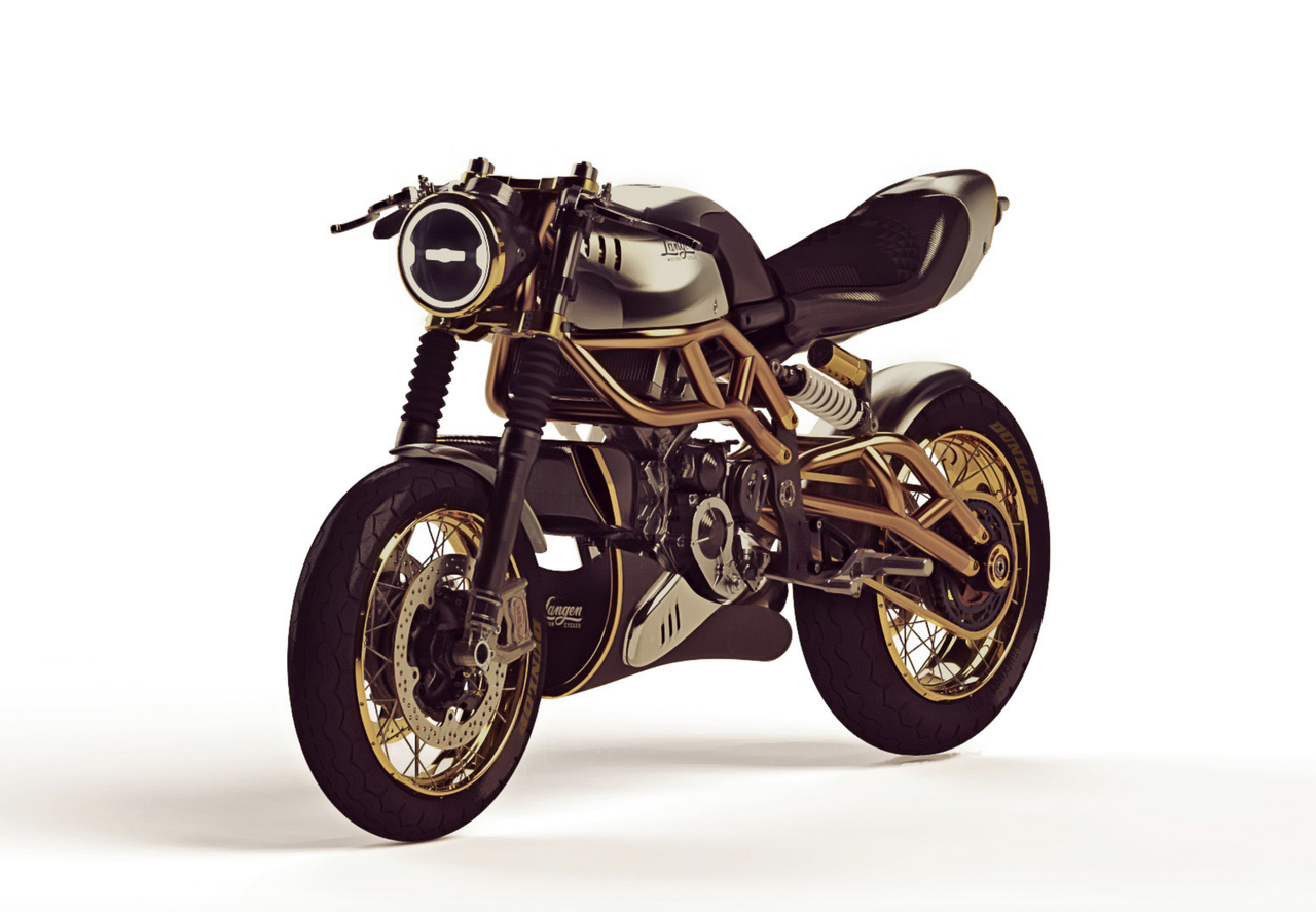 英国バイクブランドlangen Motorcycle 2スト250ccエンジン搭載の新型バイク The 2 Stroke を発売 バイクと旅まとめ 英国バイクブランドlangen Motorcycle 2スト250ccエンジン搭載の新型バイク The 2 Stroke を発売 バイクと旅まとめ