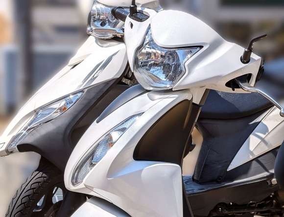 バイク買いたいんだが50cc買うか150cc買うかで迷っている
